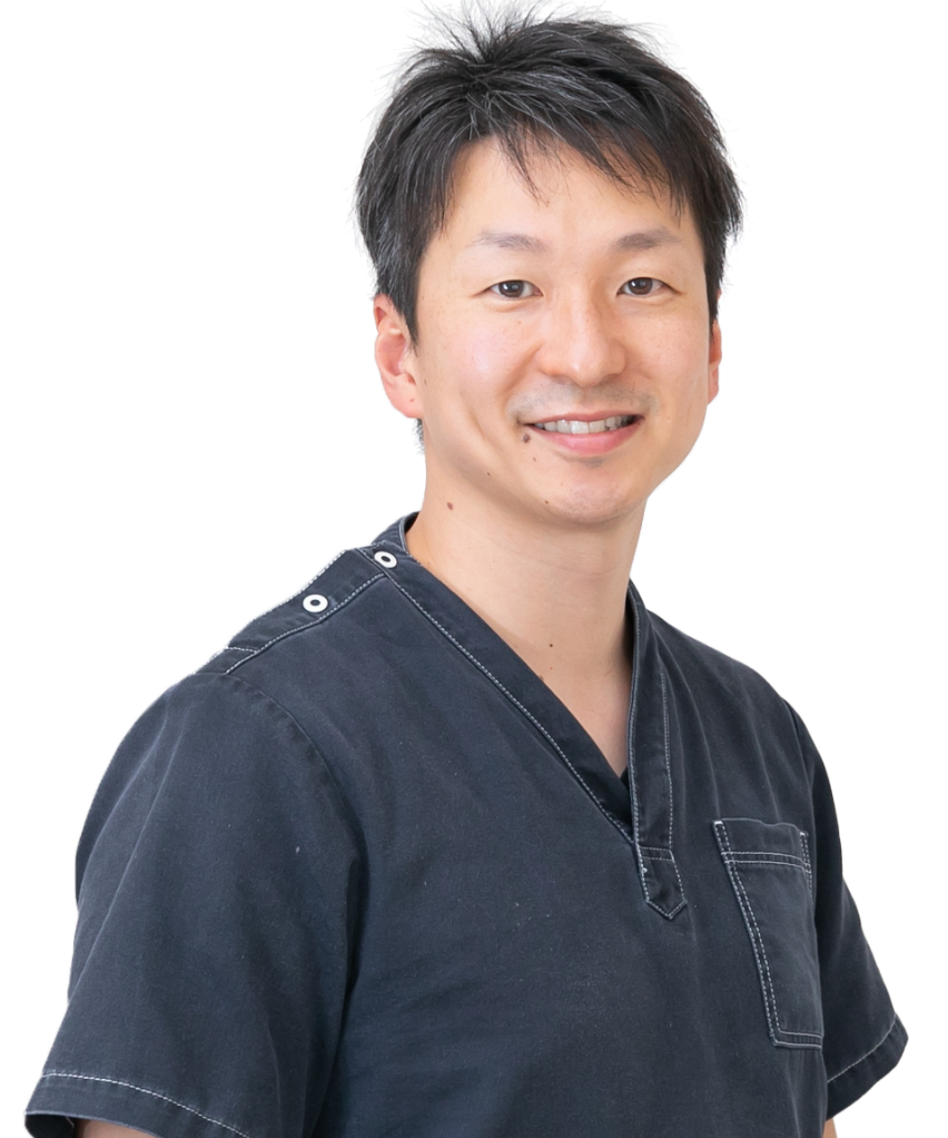 院長 柏木康宏 Kashiwagi Yasuhiro